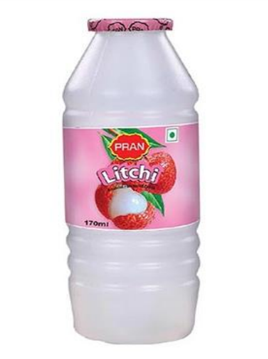 Pran Litchi Drink
